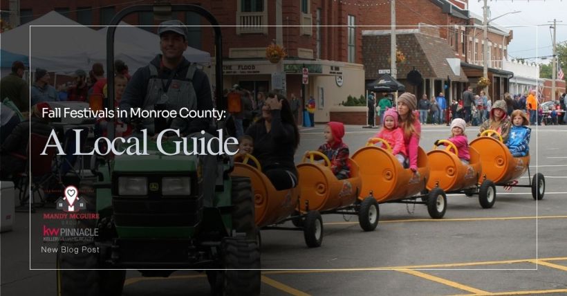 Things to Do in [City]: Farmers Markets & Fall Festivals 2025